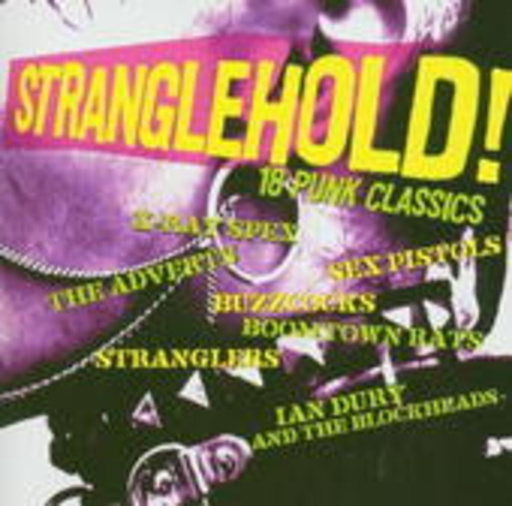 Diverse – Stranglehold