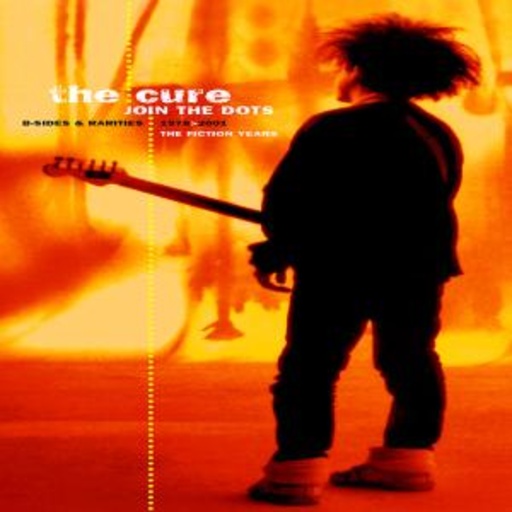 The Cure – Join The Dots (B-Sides & Rarities 1978-2001)