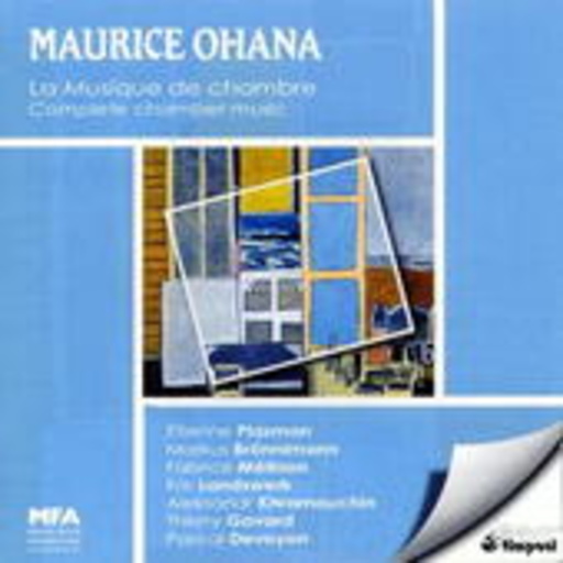 Orchestre Philharmonique Du Luxemburg – Die Kammermusik