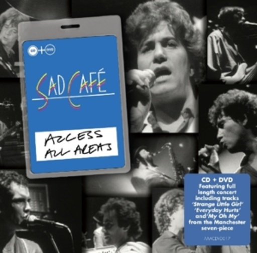 Sad Café – Access All Areas