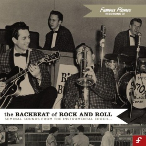 Diverse – The Backbeat Of Rock And Roll