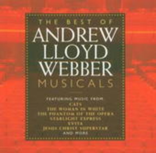 Diverse – The Best Of Andrew Lloyd Webber Musicals