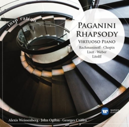 Diverse – Paganini Rhapsody - Virtuoso Piano