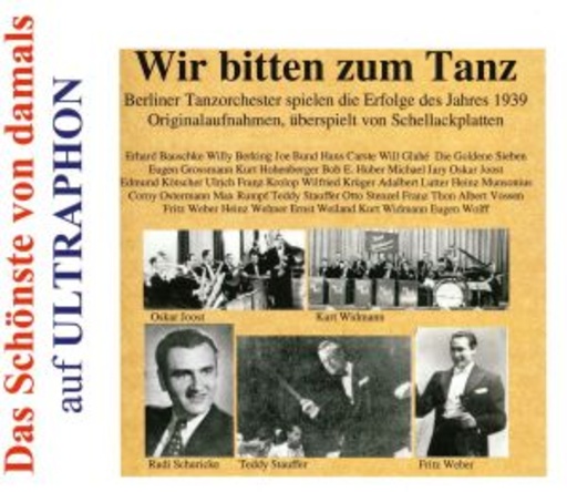 Diverse – Wir bitten zum Tanz