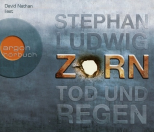 David Nathan – Zorn - Tod und Regen