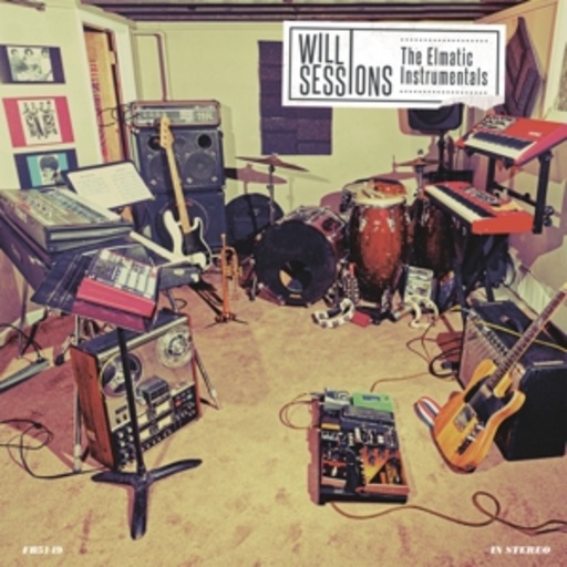 Will Sessions – The Elmatic Instrumentals
