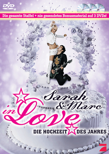 Sarah Connor & Marc Terenzi – Sarah & Marc In Love: Die Hochzeit des Jahres