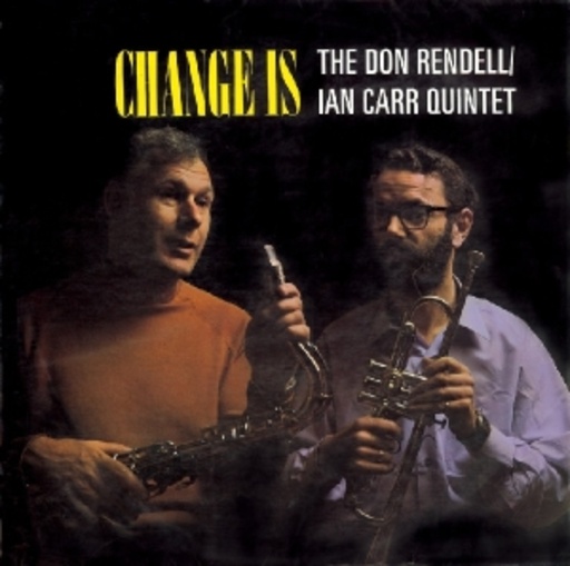 Don Rendell & Ian Carr – Changes