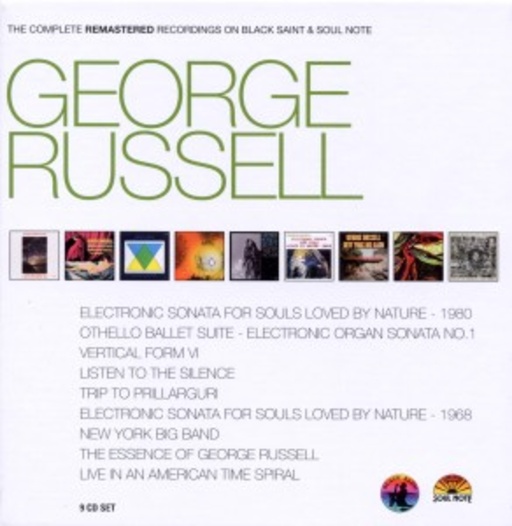 George Russell – George Russell