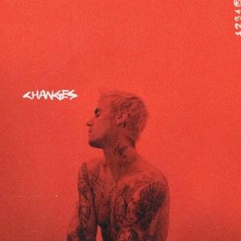 Gewinnt ganz knapp: Justin Biebers "Changes"
