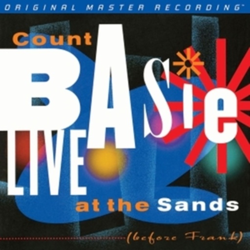 Live At The Sands (Before Frank)