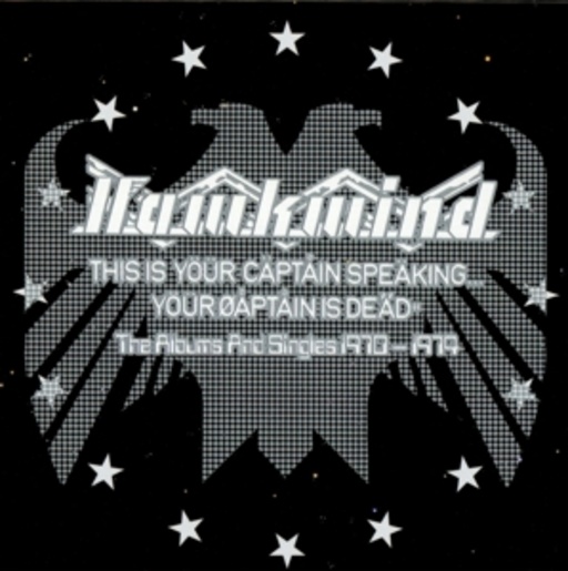 Hawkwind – This Is Your Captain Speaking...Your Captain Is Dead