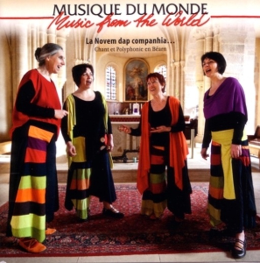 La Novem Dap Companhia – Bearn Song And Polyphony
