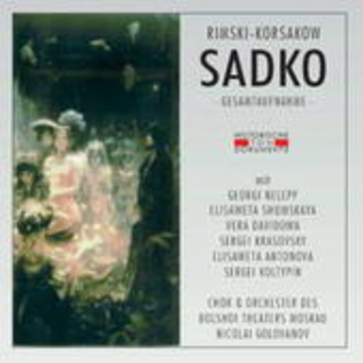 Diverse – Sadko (GA 1950 aus Moskau)