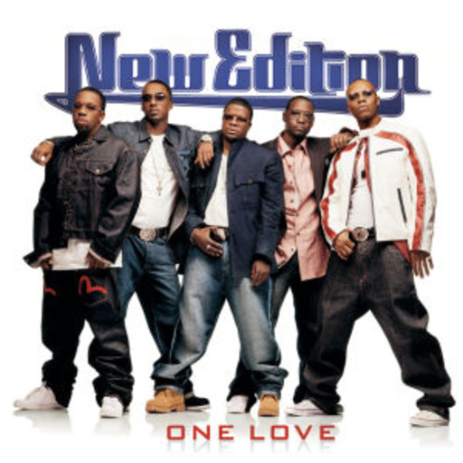 New Edition – One Love