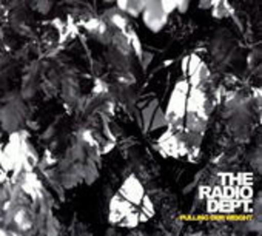 The Radio Dept. – Pulling Our Weight EP