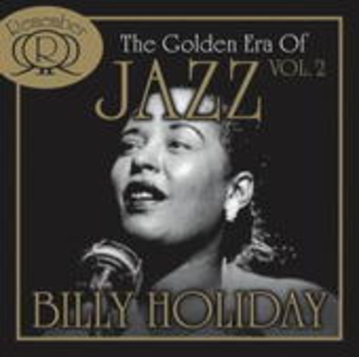 Billie Holiday – The Golden Era Of Jazz Vol. 2