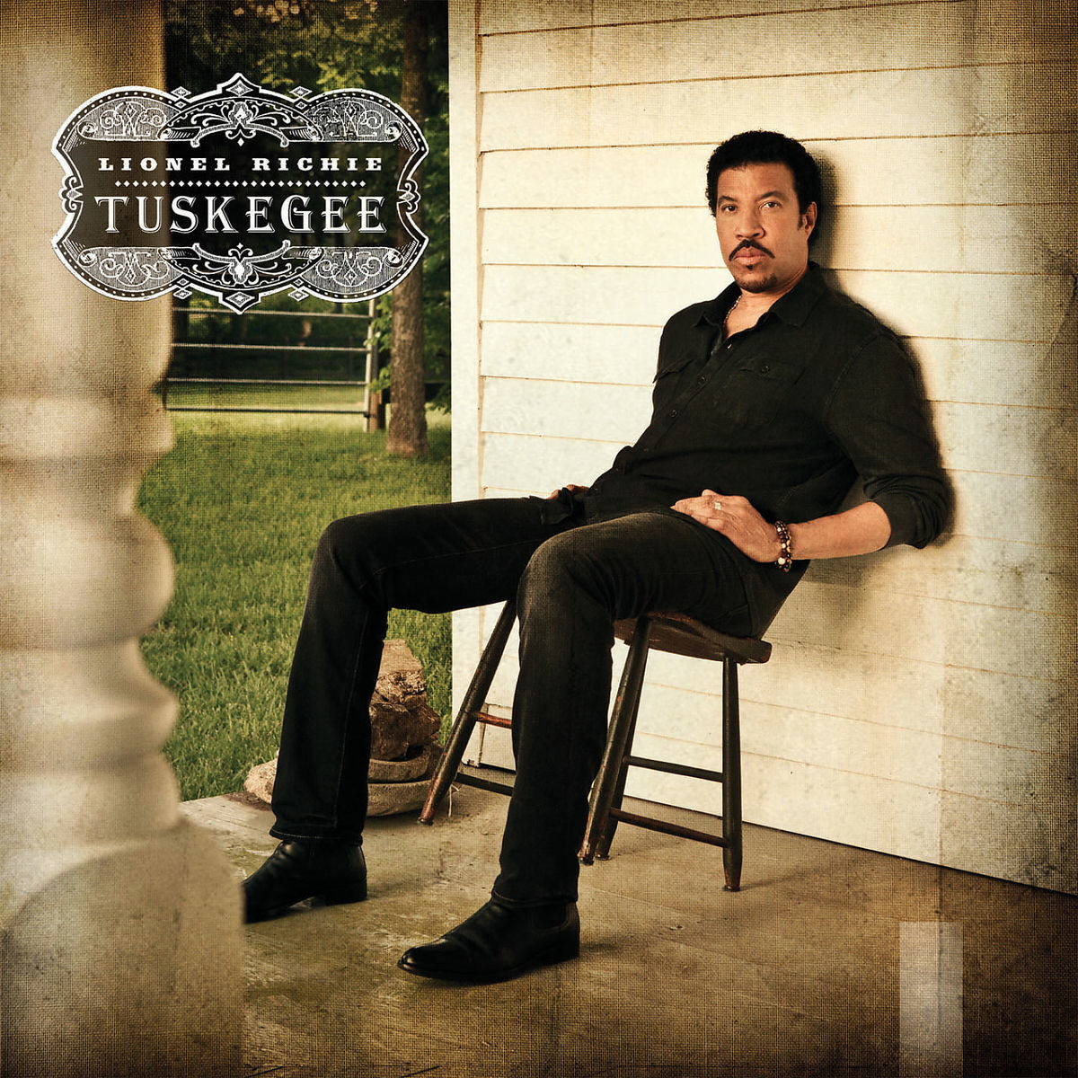 Lionel Richie – Tuskegee