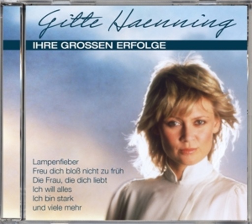 Gitte Haenning – Ihre großen Erfolge