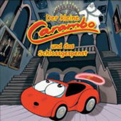 Der kleine Carambo – Der kleine Carambo und das Schloßgespenst (2)