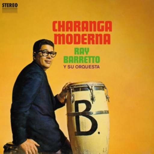 Ray Barretto – Charanga Moderna/La Moderna De Siempre