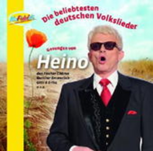 Diverse – Die beliebtesten Deutschen Volkslieder