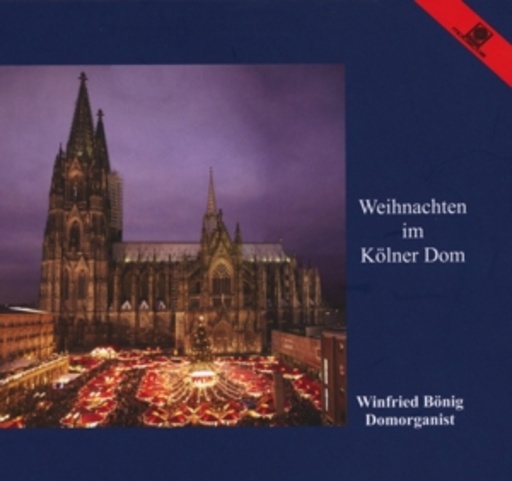 Winfried Boenig – Weihnachten im Kölner Dom