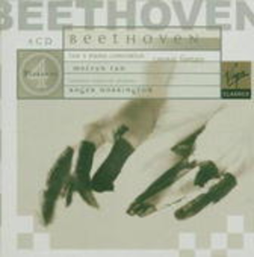 Roger Norrington/Melvyn Tan – Piano Concertos (Pleasure)
