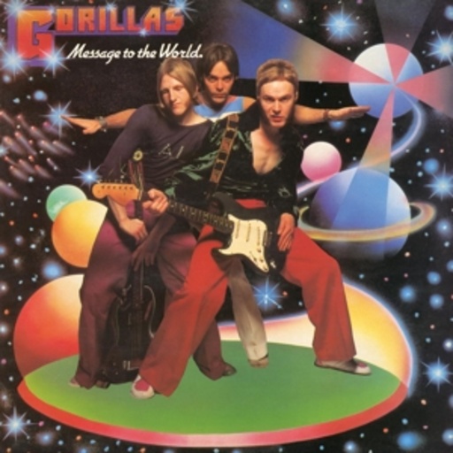 The Gorillas – Message To The World