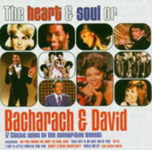 Diverse – The Heart & Soul Of Bacharach & David