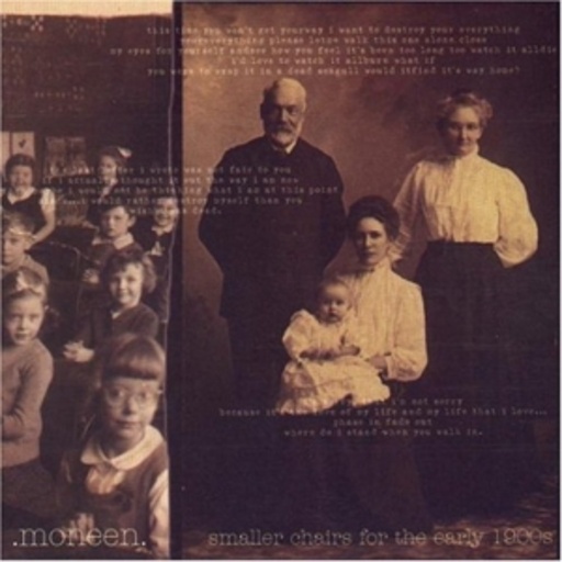 Moneen – Smaller Chairs For The Early 1900s