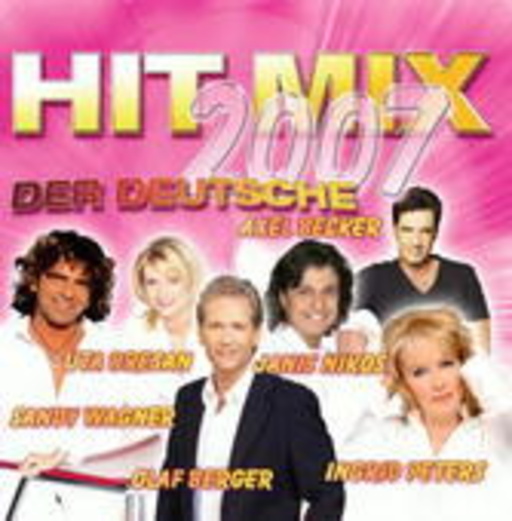 Diverse – Hit Mix 2007 - Der Deutsche