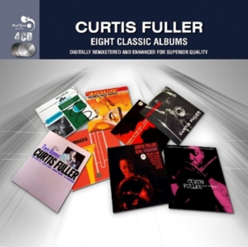 Curtis Fuller – Eight Classic Albums