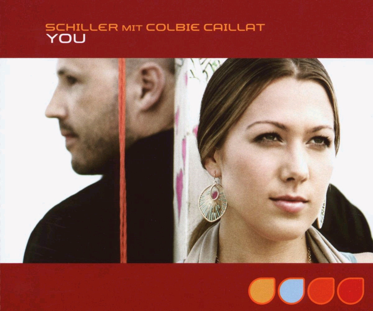 Schiller mit Colbie Caillat – You