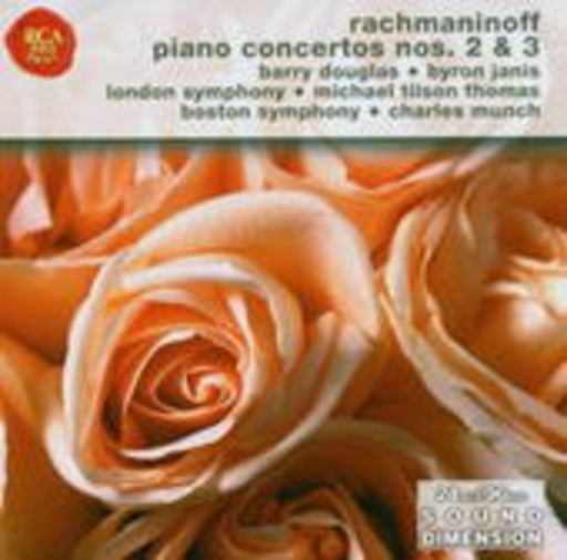 Barry Douglas – Piano Concertos Nos. 2 & 3