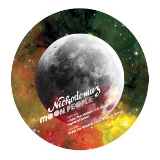 Nickodemus – Moon People Sampler #1