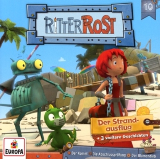 Ritter Rost – Der Strandausflug (10)
