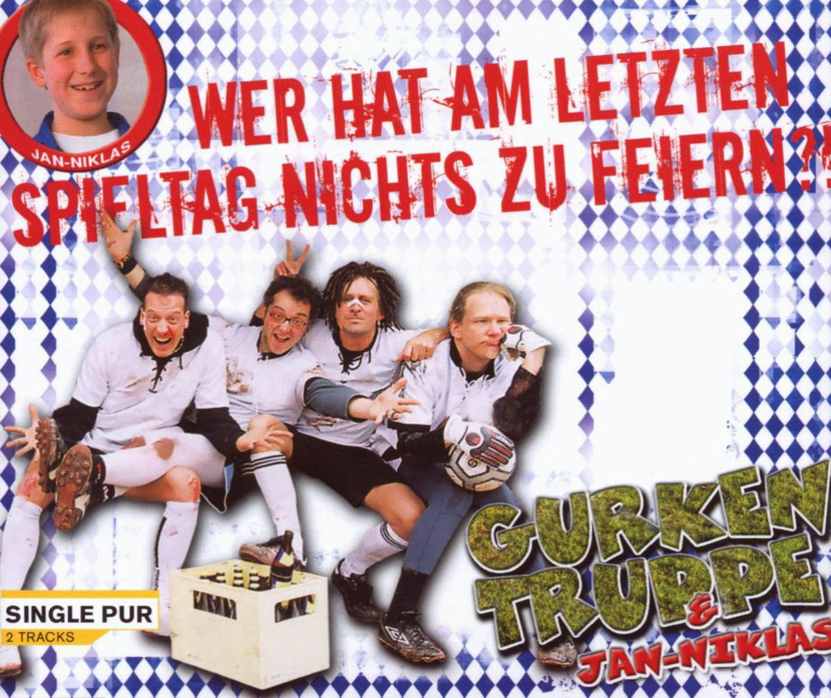 Gurkentruppe & Jan-Niklas – Wer hat am letzten Spieltag nichts zu feiern?!