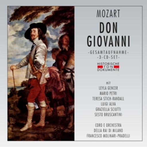 Francesco Molinari-Pradelli – Don Giovanni