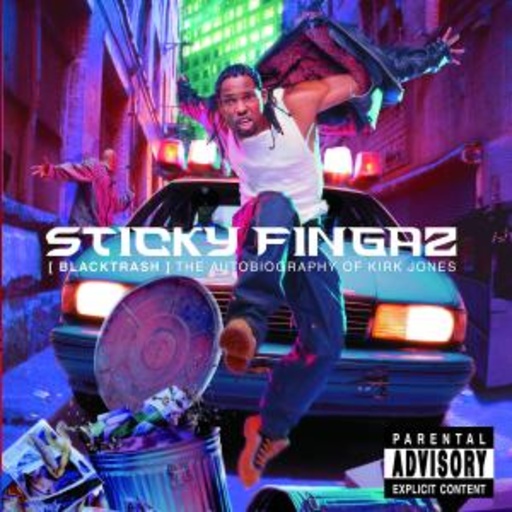 Sticky Fingaz – ( Blacktrash) ...