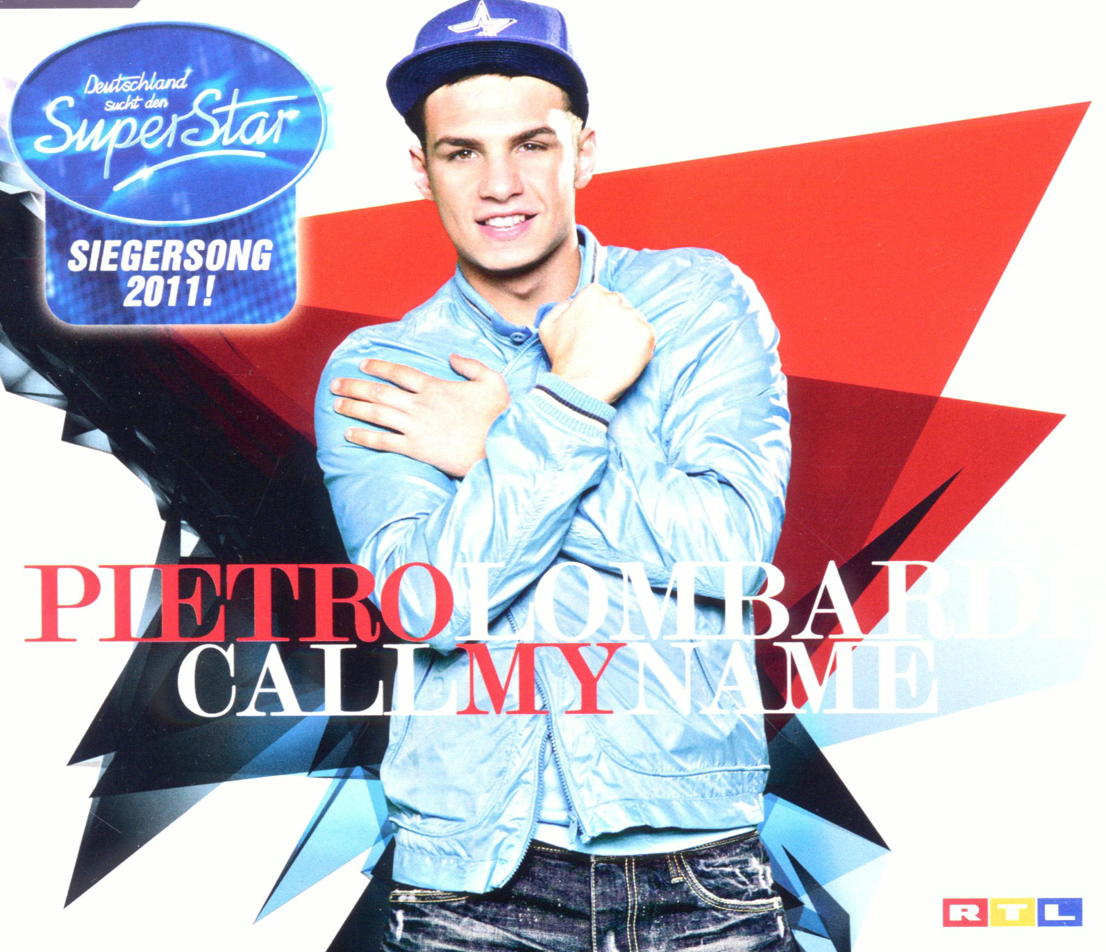 Pietro Lombardi – Call My Name