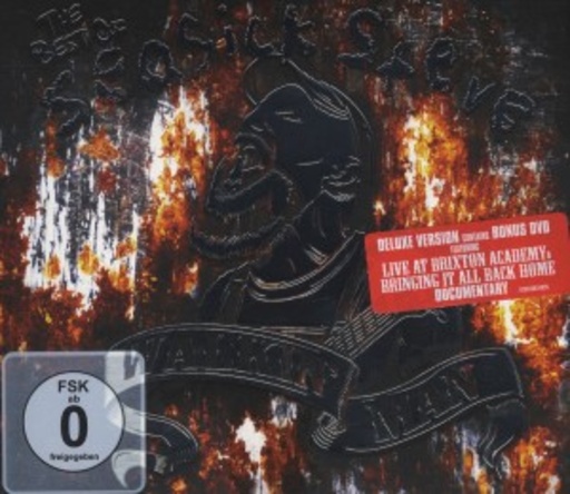 Seasick Steve – Walkin' Man - The Very Best Of