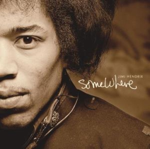 Jimi Hendrix – Somewhere