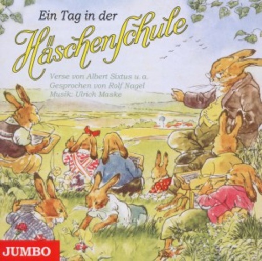 Rolf Nagel – Ein Tag in der Häschenschule