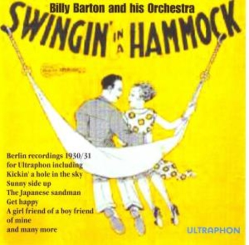 Billy Barton & His Orchestra – Swingin' In A Hammock