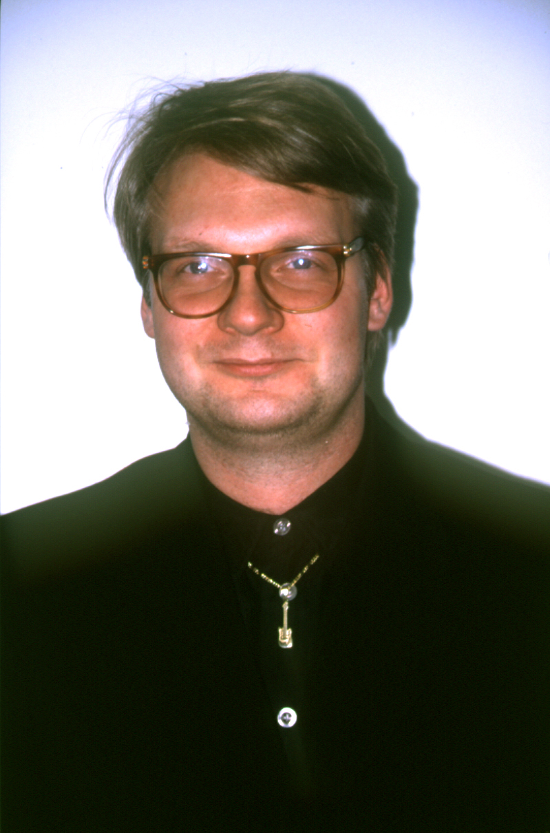 Ingo D. Wolf