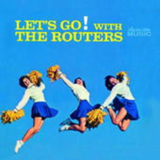 Routers – Let's Go With The Routers