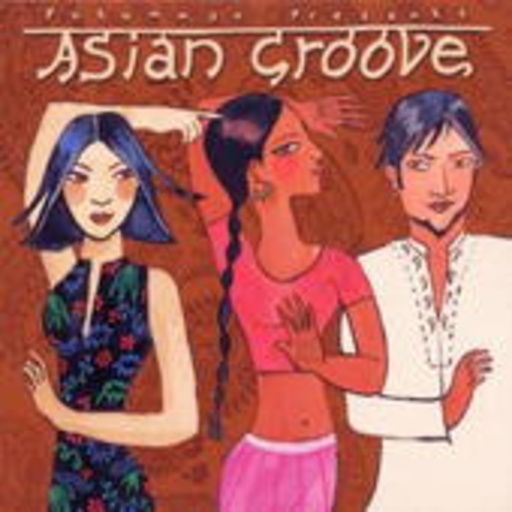 Diverse – Asian Groove