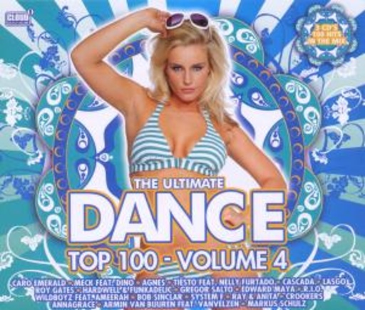 Diverse – Ultimate Dance Top 100 - Vol.4