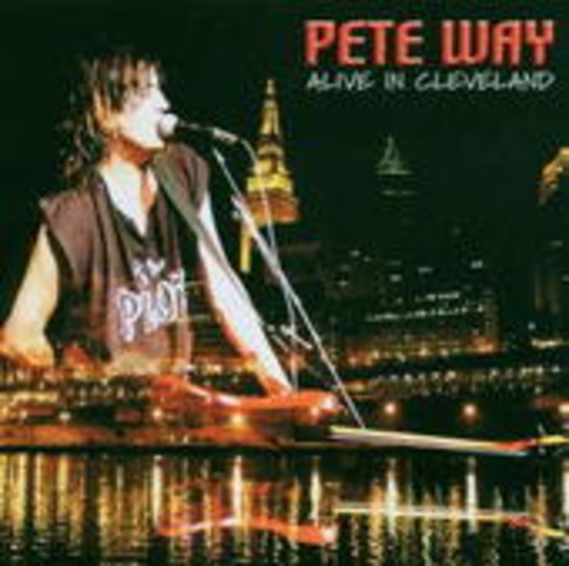 Pete Way – Alive In Cleveland